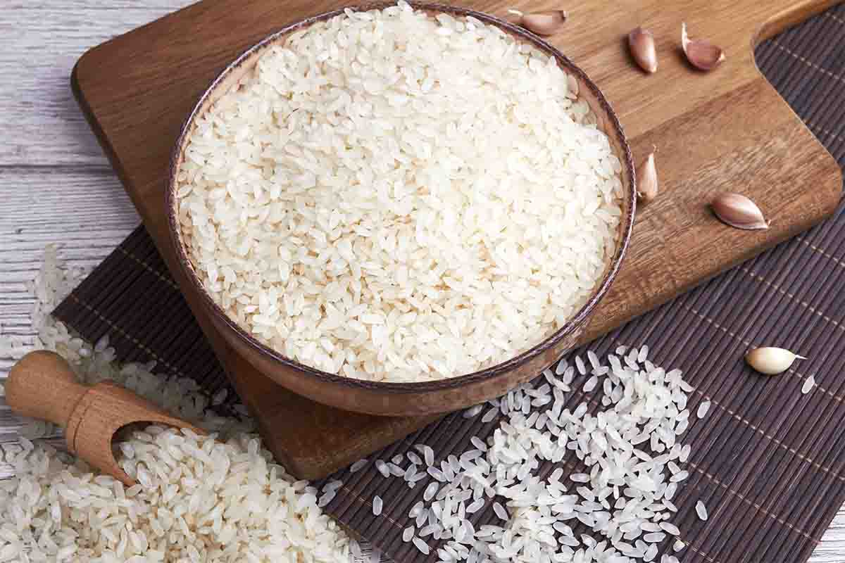 Arroz integral: combina sabor y nutrición para mejorar resistencia