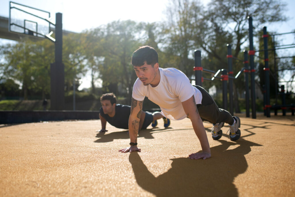 Fortalece tu cuerpo con entrenamiento de fuerza complementario