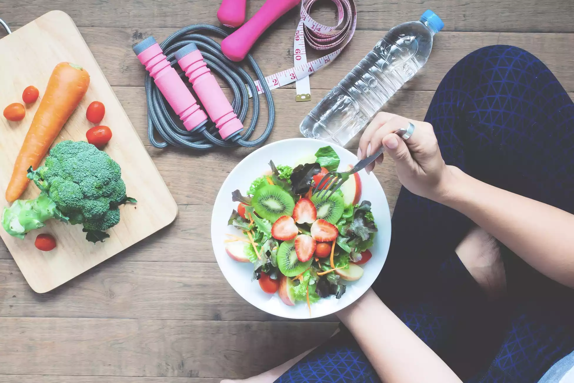 Nutrición y suplementación para atletas de resistencia