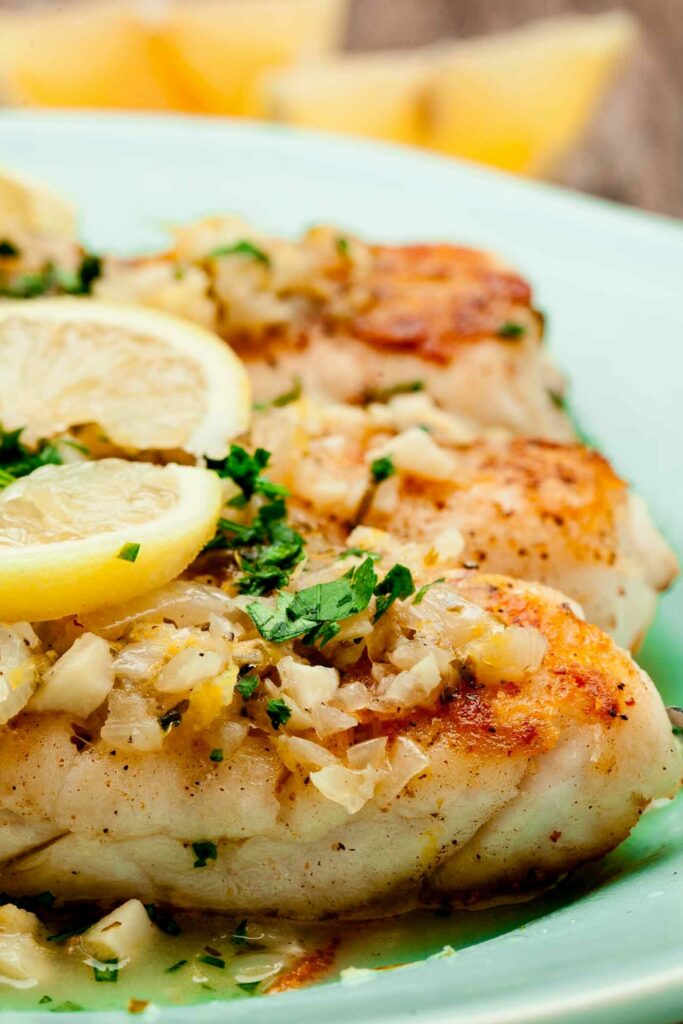 recetas de pescado omega-3