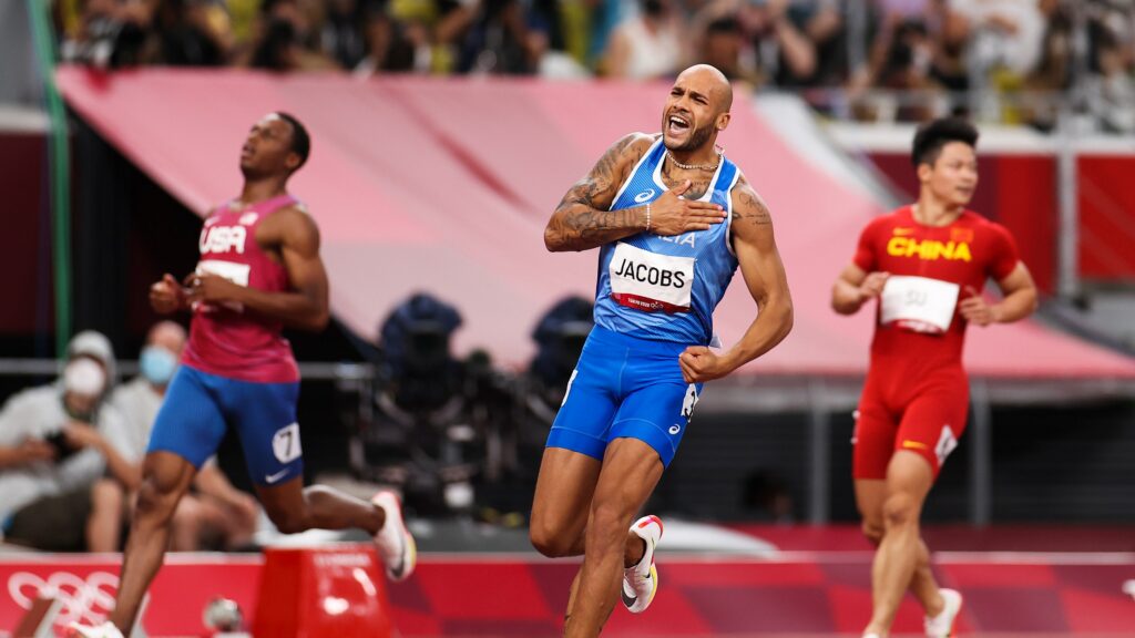 Resistencia a la velocidad de los 60 a 100 metros atletismo