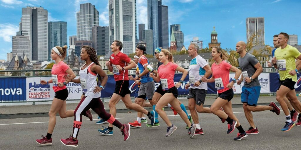 entrenamientos de atletismo de resistencia