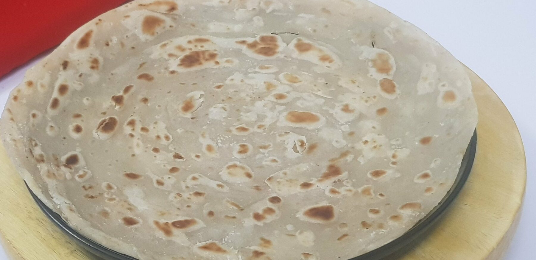 tortillas de trigo integral para coger energías y entrenar