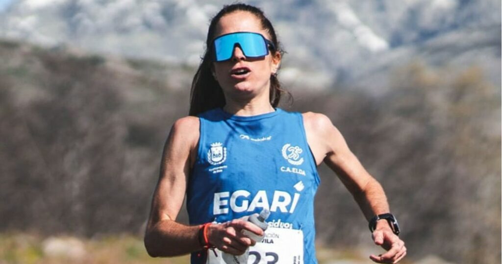 Marií fuentes rompe el récord de 10k en Benidorm