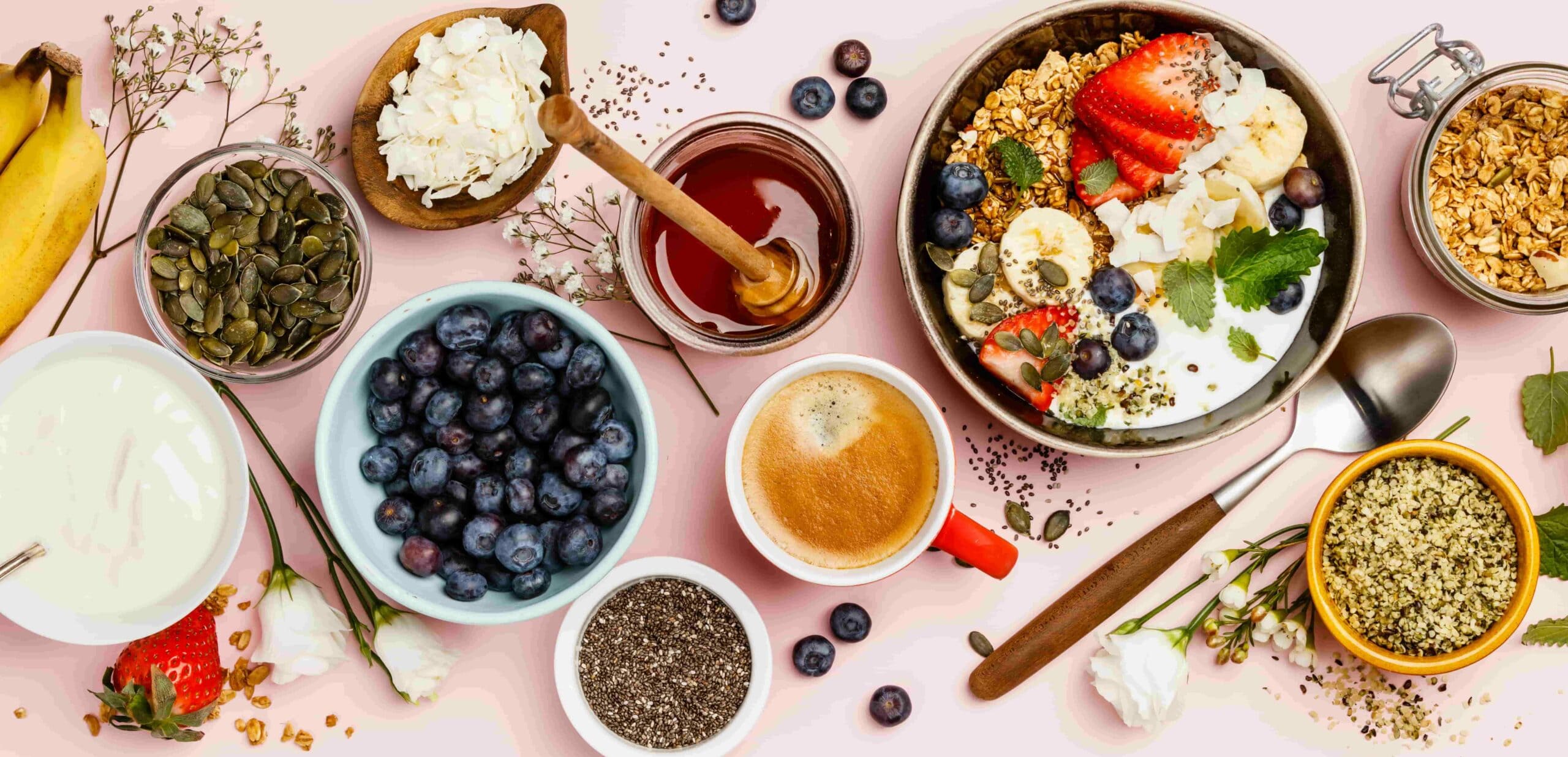 Dieta para perder sin afectar el rendimiento