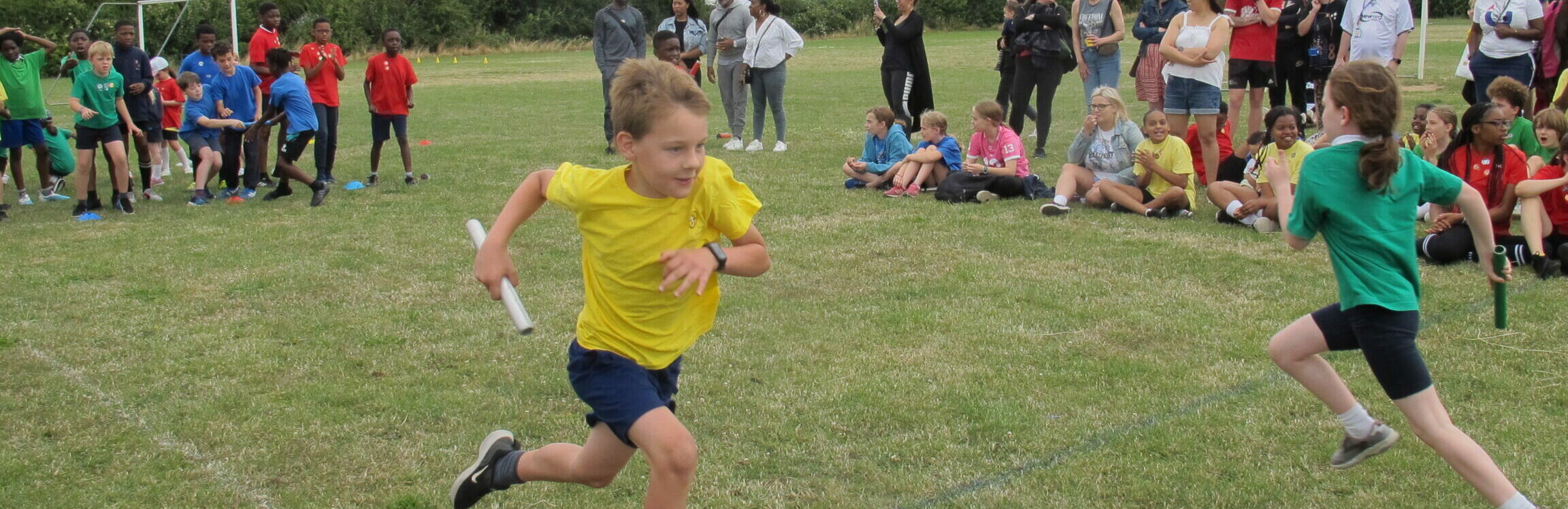 Planificación y estructura del entrenamiento atletismo infantil