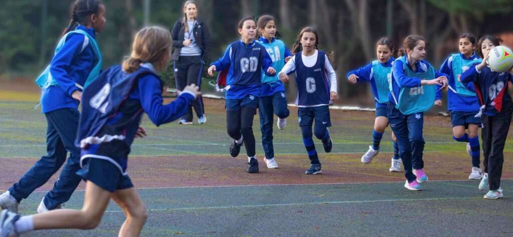 entrenamiento de atletismo juvenil