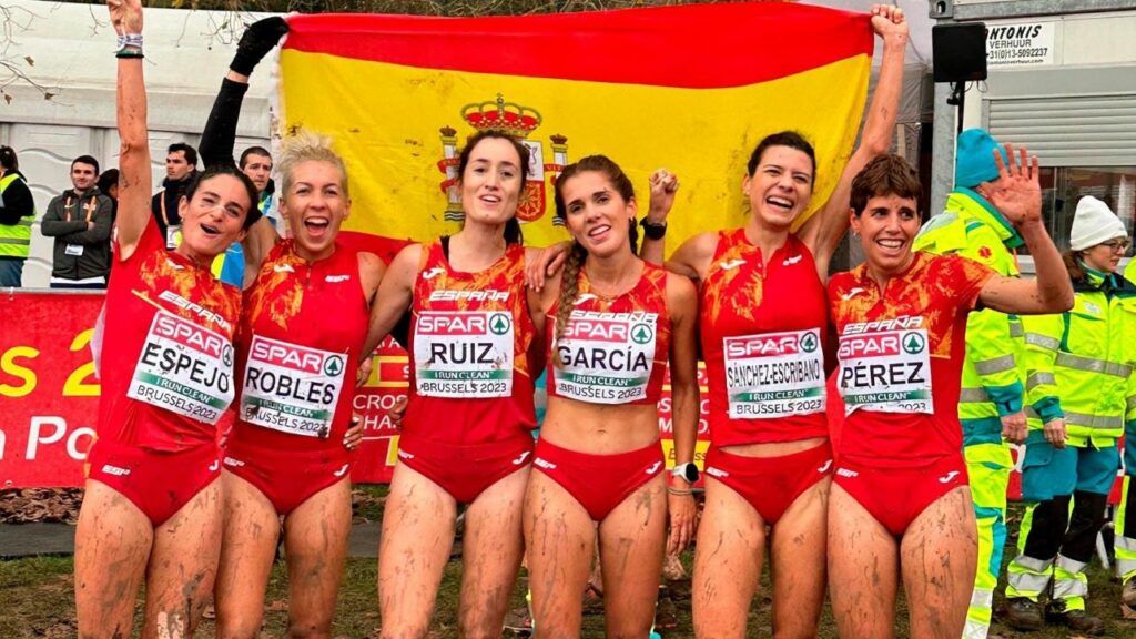 Selección española de cross - Próximos campeonatos