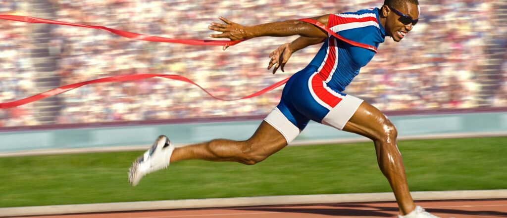 Entrenamiento de velocidad