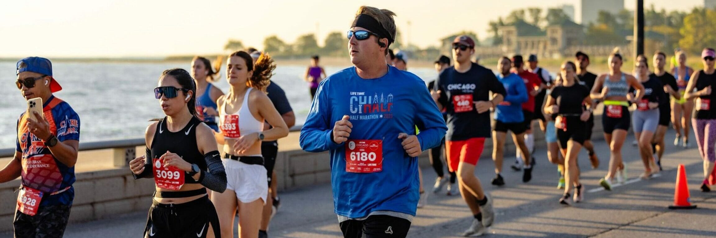 El maratón de Nueva York celebra impresionante edición